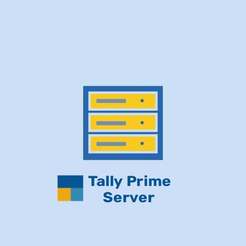 Tally Prime Server (Option 1)